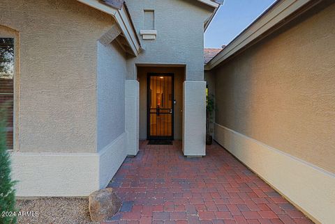 A home in Goodyear