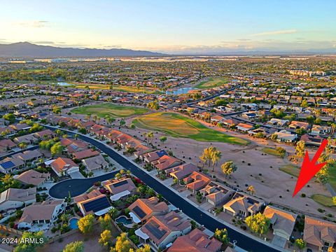 A home in Goodyear