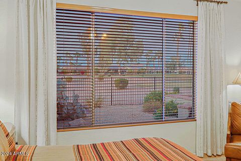 A home in Goodyear