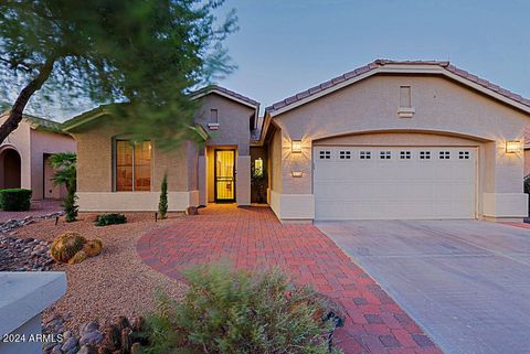 A home in Goodyear