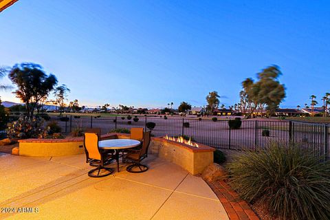 A home in Goodyear