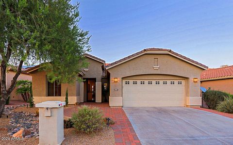 A home in Goodyear