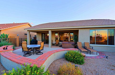 A home in Goodyear