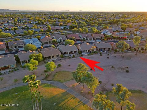 A home in Goodyear