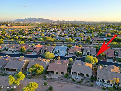 A home in Goodyear