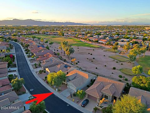 A home in Goodyear