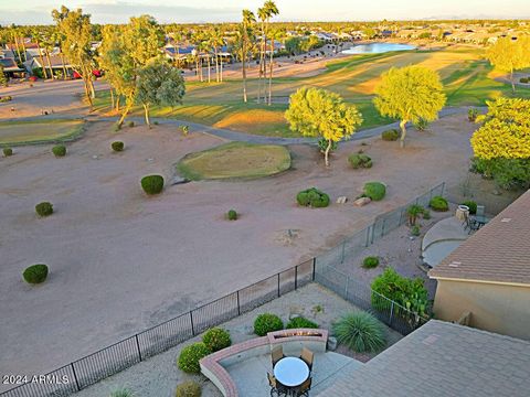 A home in Goodyear