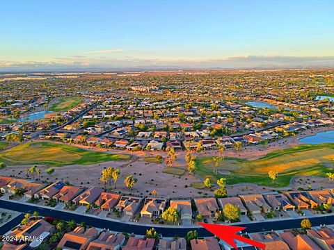 A home in Goodyear