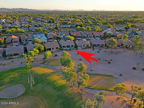 A home in Goodyear