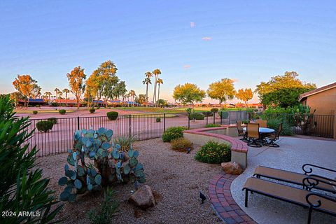 A home in Goodyear