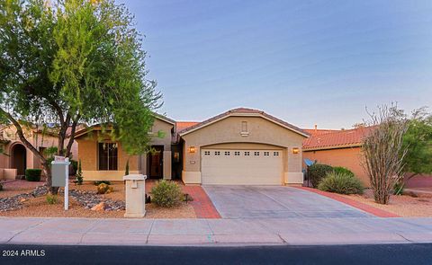 A home in Goodyear