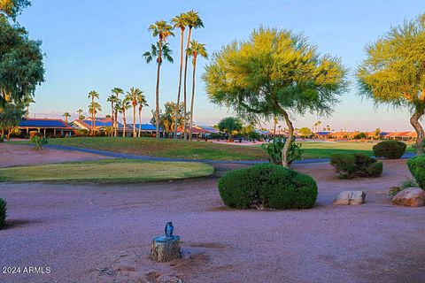 A home in Goodyear