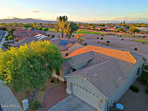 A home in Goodyear