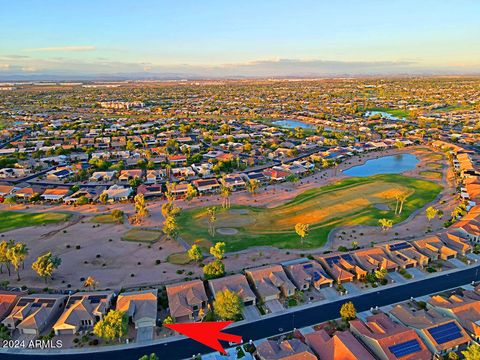 A home in Goodyear