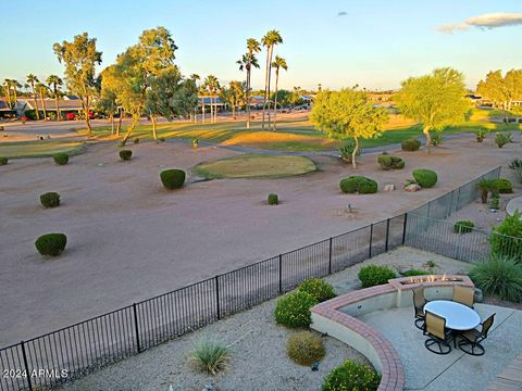 A home in Goodyear