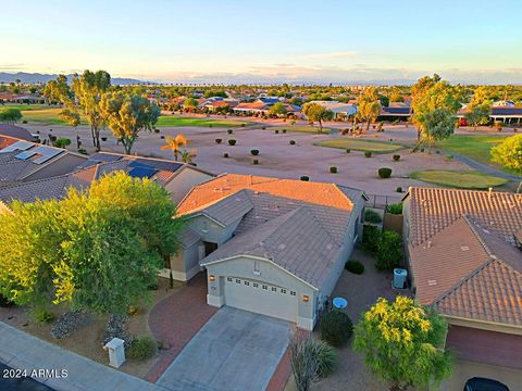 A home in Goodyear