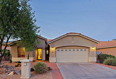 A home in Goodyear