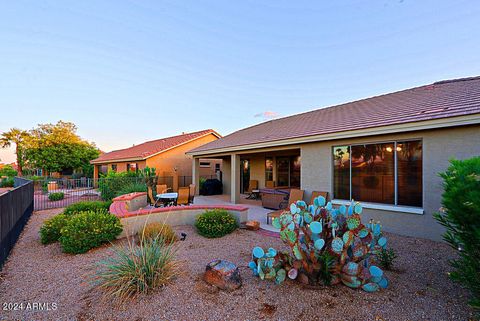 A home in Goodyear