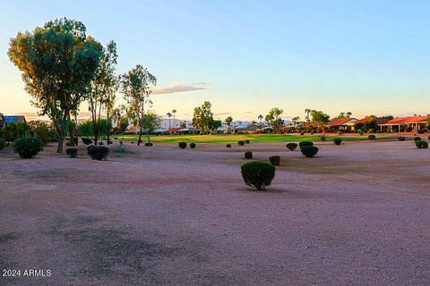 A home in Goodyear