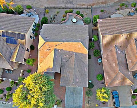 A home in Goodyear