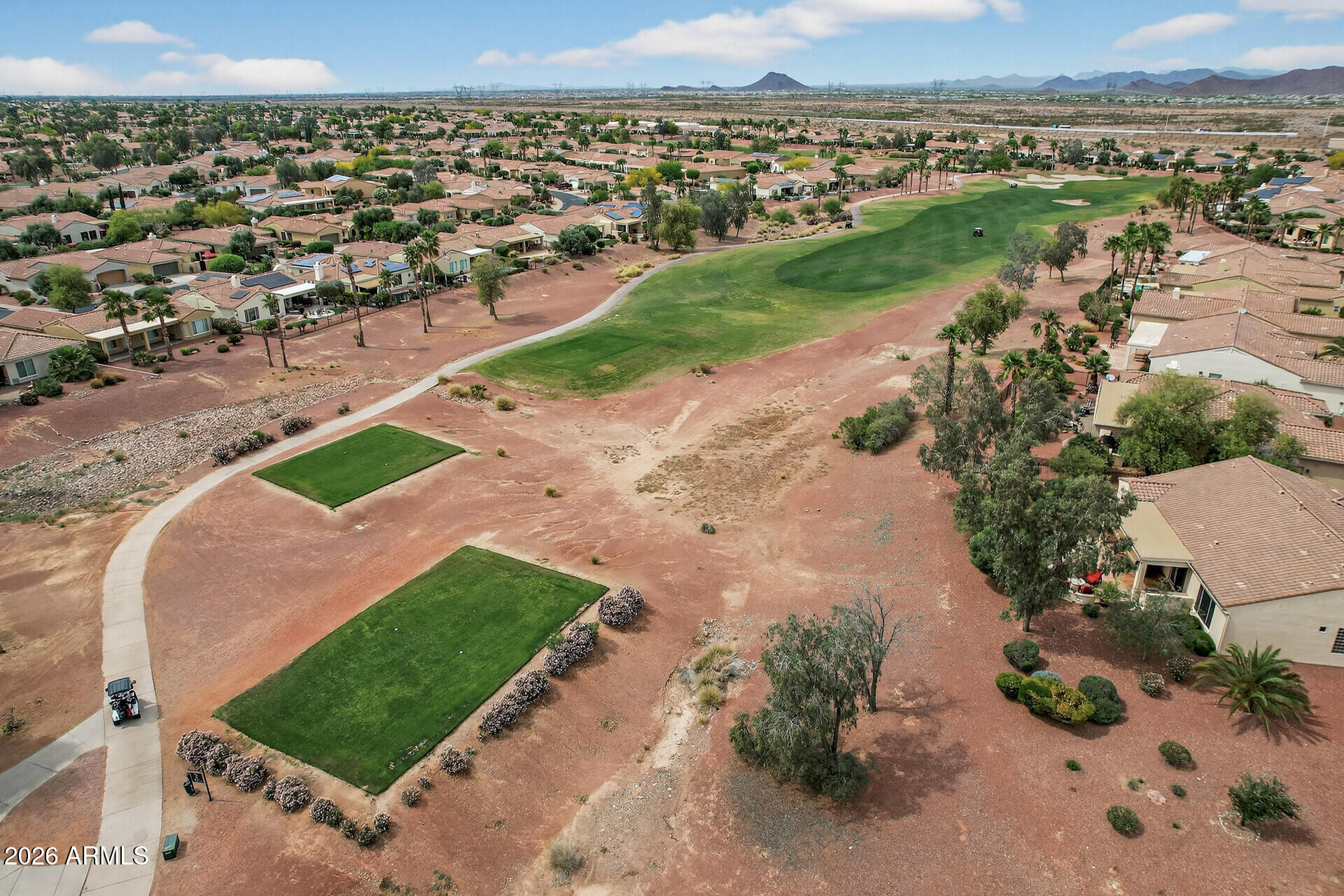 23016 N PEDREGOSA Drive