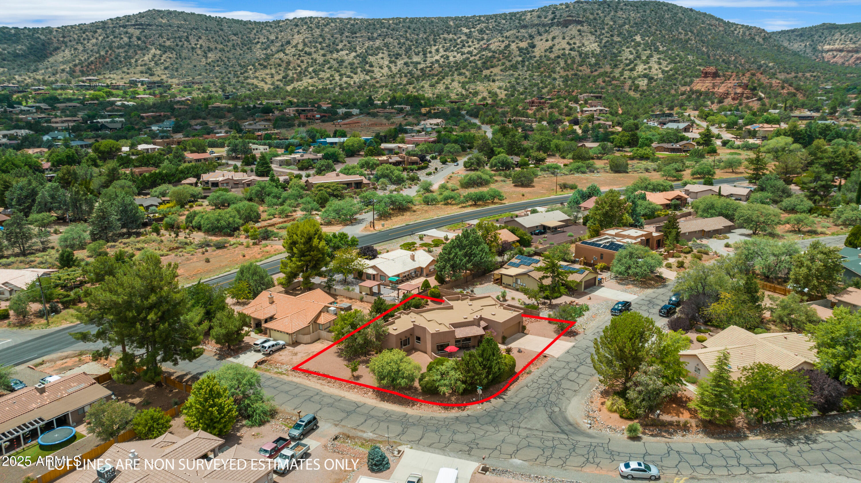 Oak Creek Country Club West Lot 76 - Residential