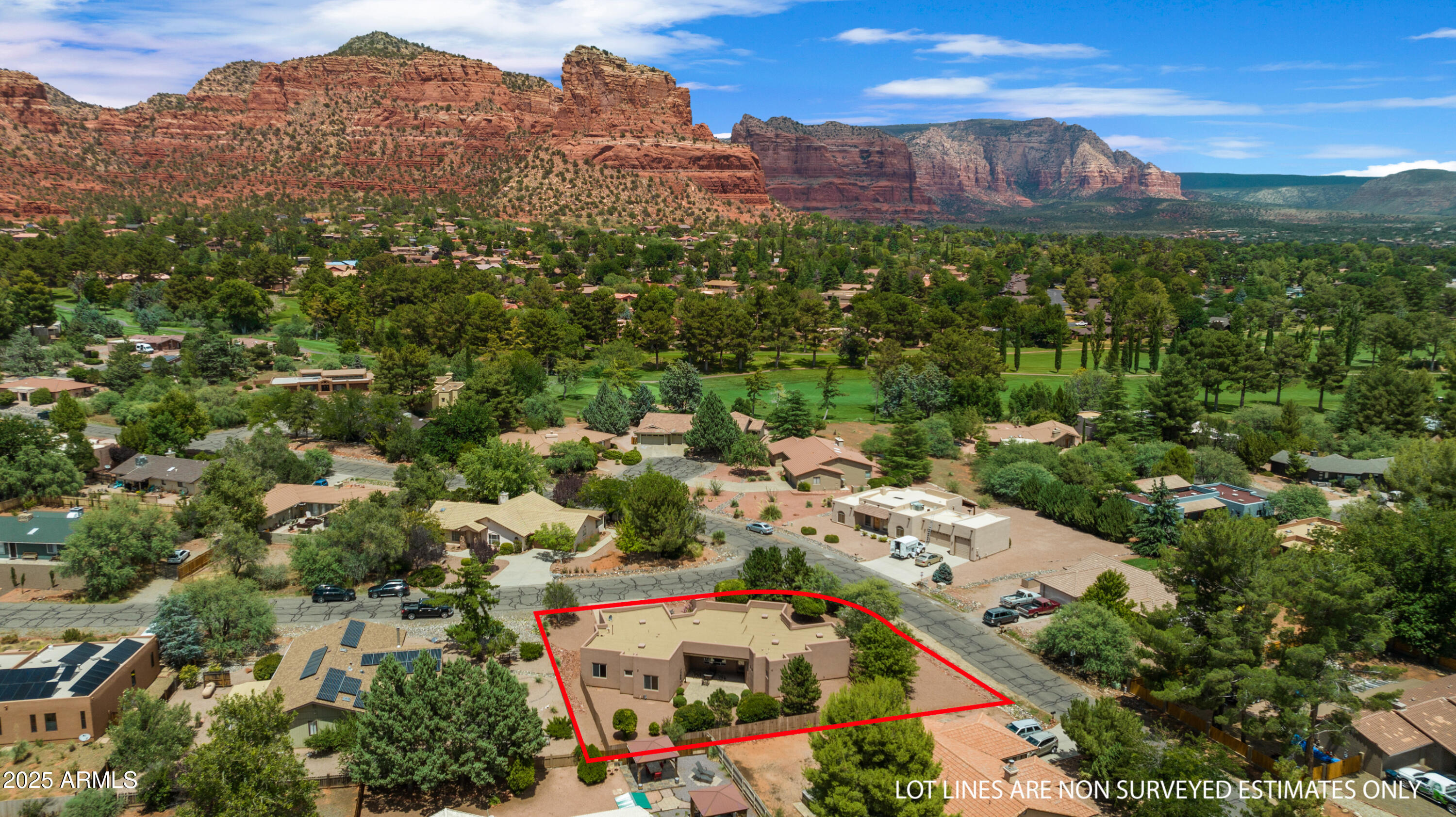 Oak Creek Country Club West Lot 76 - Residential