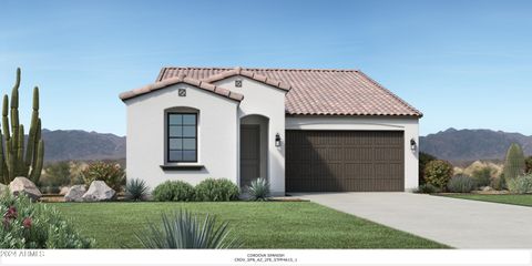 A home in San Tan Valley