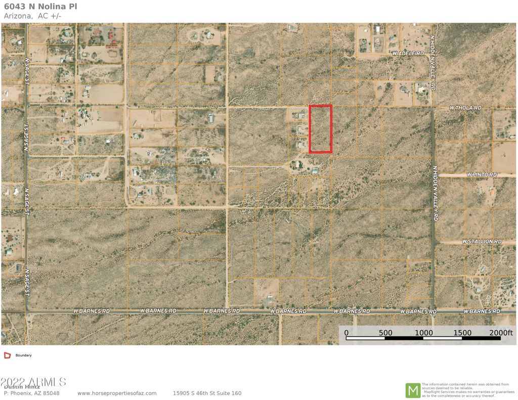 Photo of 6043 N Nolina Place #T, Maricopa, AZ 85139 (MLS # 6865765)
