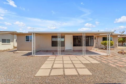 A home in Mesa