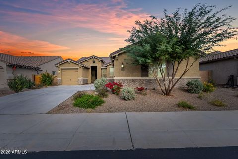18378 W BROOKWOOD Drive Goodyear AZ 85338