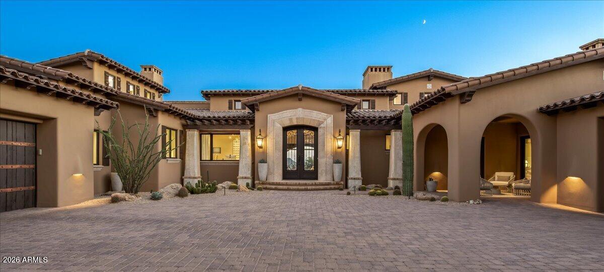 10675 E WINTER SUN Drive