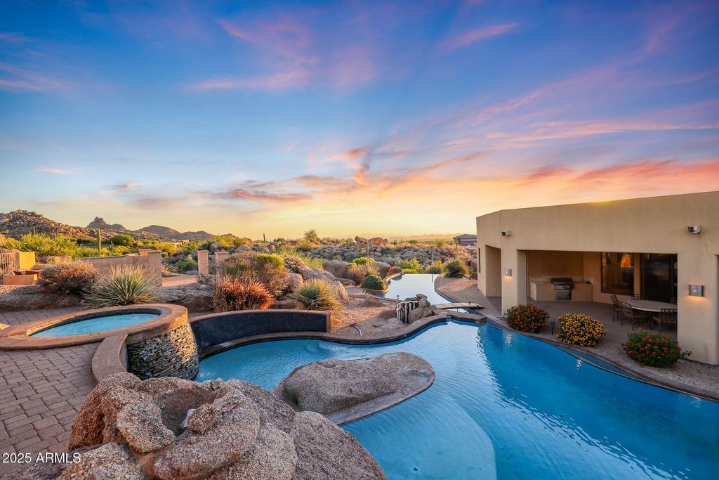 Photo of 28743 N 106th Place, Scottsdale, AZ 85262 (MLS # 6949773)