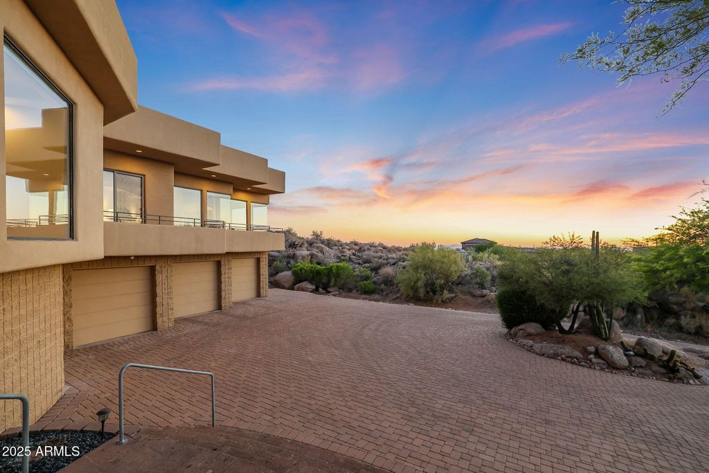 Photo of 28743 N 106th Place, Scottsdale, AZ 85262 (MLS # 6949773)