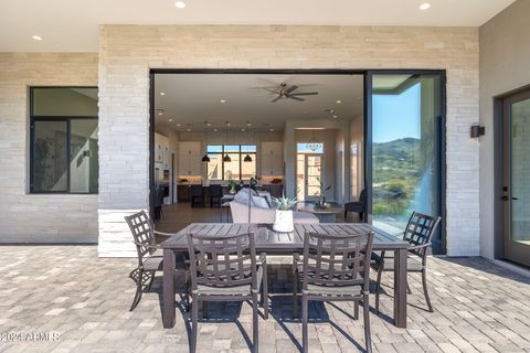 A home in Fountain Hills