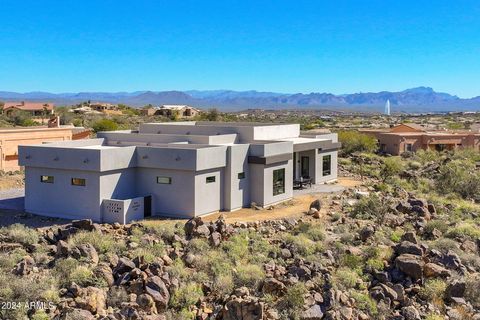 A home in Fountain Hills