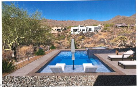 A home in Fountain Hills