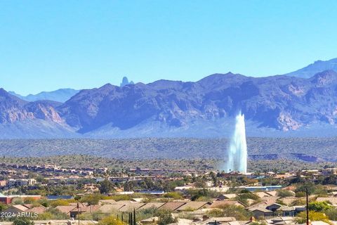 A home in Fountain Hills