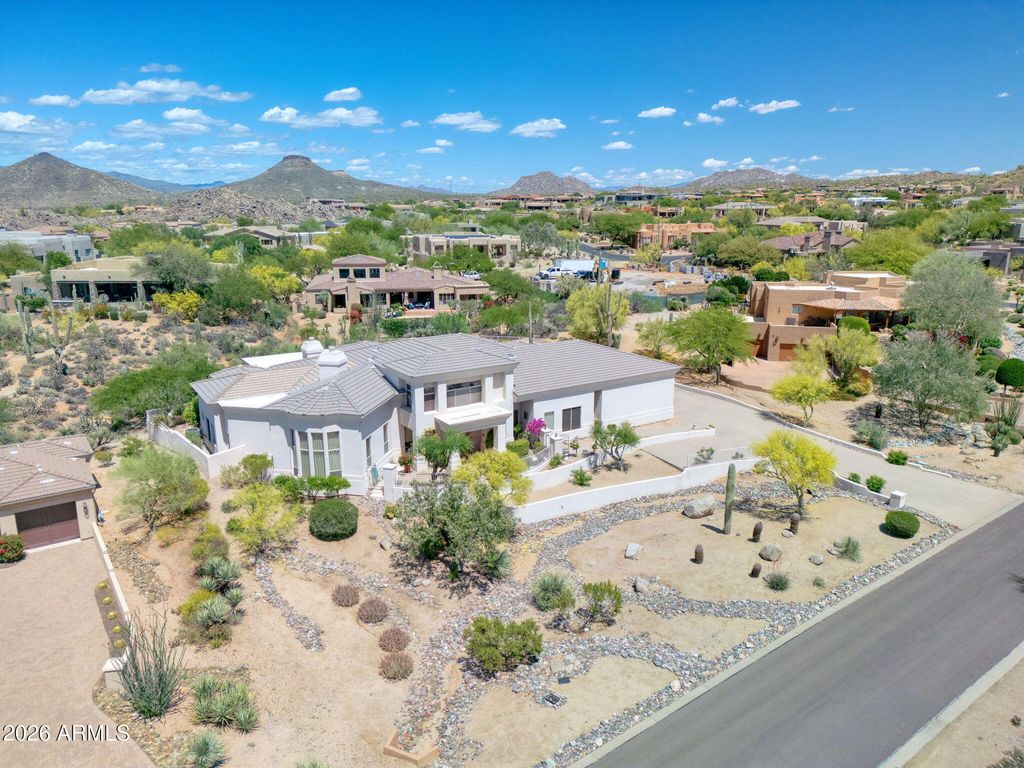 Photo of 10460 E Balancing Rock Road, Scottsdale, AZ 85262 (MLS # 6985858)