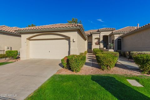 A home in Sun Lakes