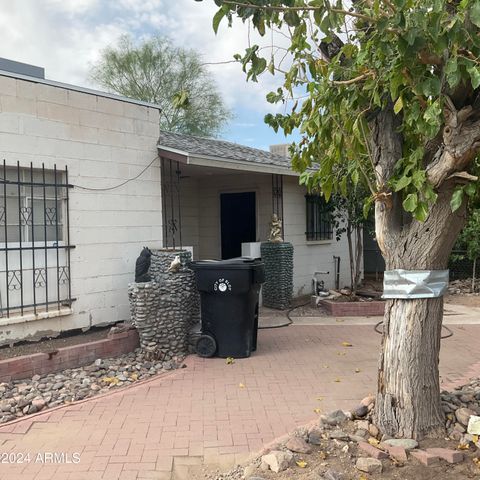 A home in Eloy