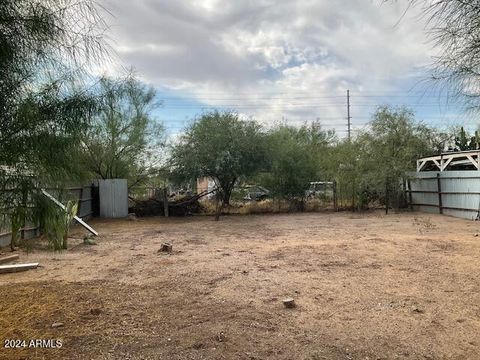 A home in Eloy