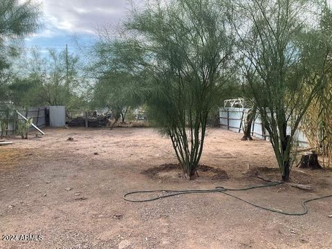 A home in Eloy