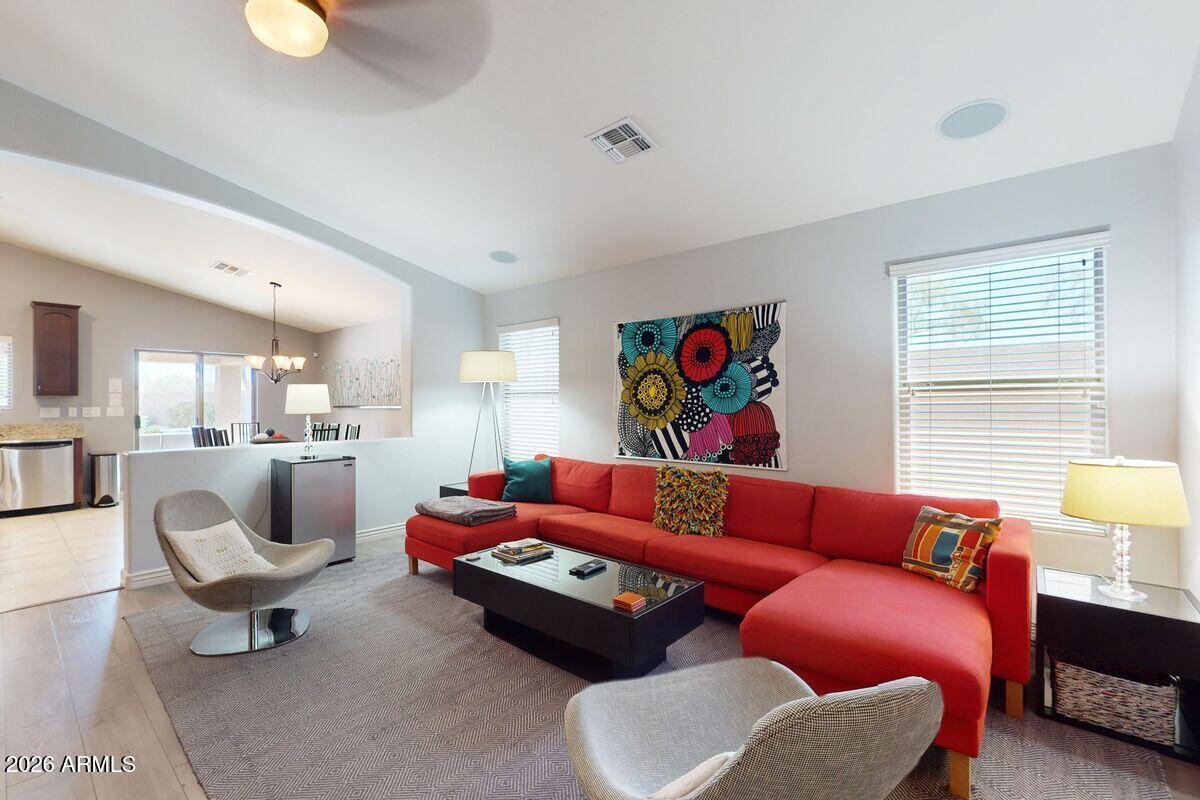 4320 E VISTA BONITA Drive