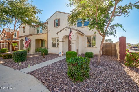 A home in Glendale