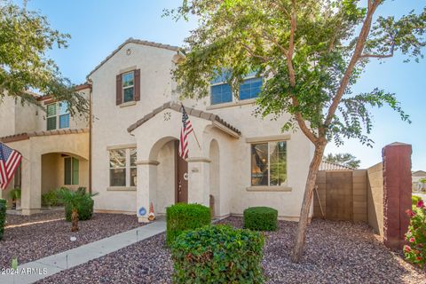 A home in Glendale