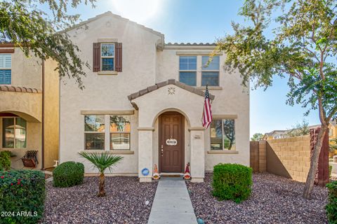 A home in Glendale