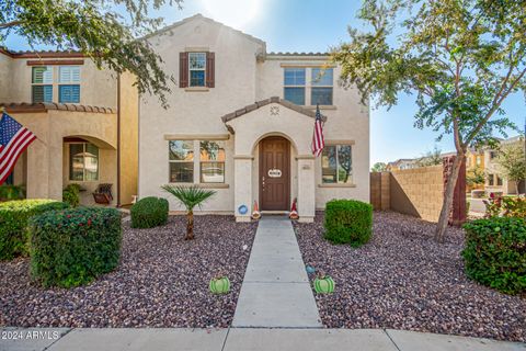 A home in Glendale