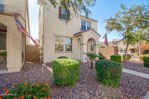 A home in Glendale