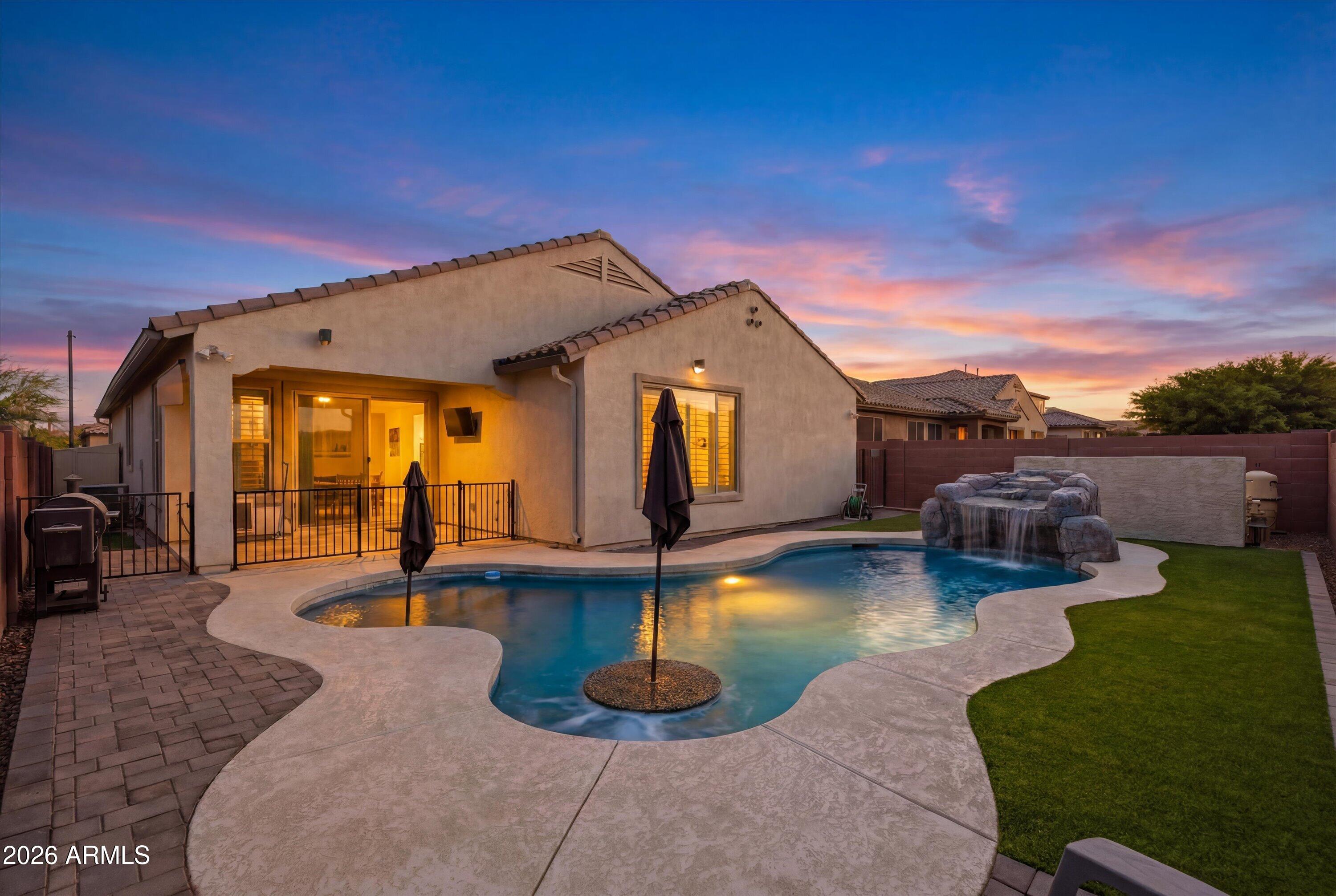Photo 1 of 65 — 25669 N 161ST Avenue, Surprise, AZ 85387
